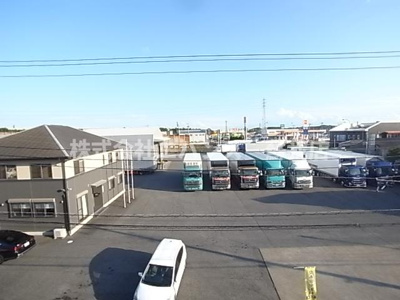 【展望】 | パシフィックコート