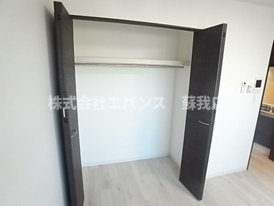 【収納】 | パシフィックコート | 収納スペース豊富です