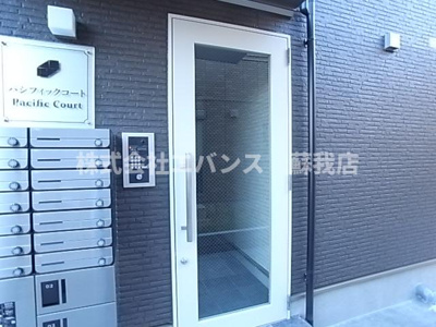  | パシフィックコート