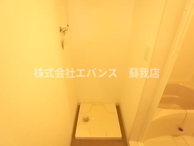 【洗面所】 | パシフィックコート | 使いやすい洗面所です