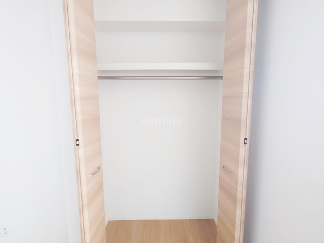 アナシエ神谷の収納|収納です☆