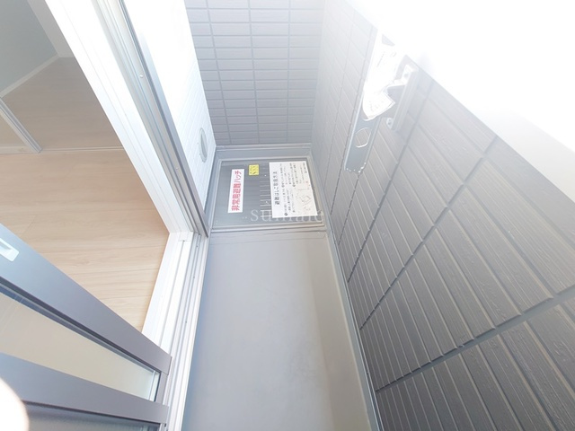 アナシエ神谷のバルコニー|バルコニーです☆