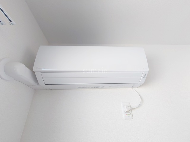 アナシエ神谷の設備|エアコン完備です☆