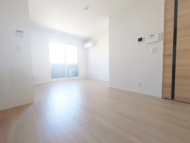 アナシエ神谷の居間・リビング|リビングです☆