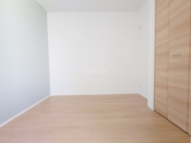 アナシエ神谷の寝室|洋3.6帖です☆