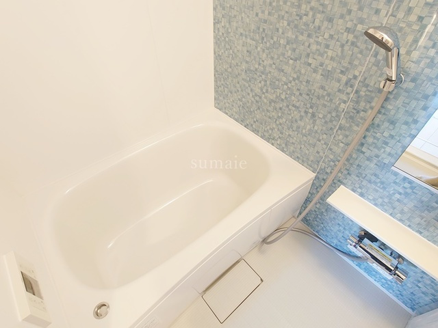 アナシエ神谷の浴室|癒しのバスルームです☆