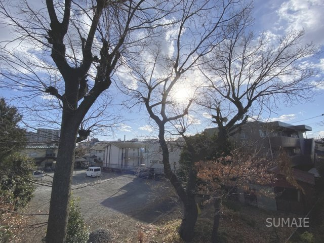 メゾンドエスポワールの展望|景観です☆彡