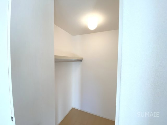 メゾンドエスポワールの収納|洋室収納☆彡