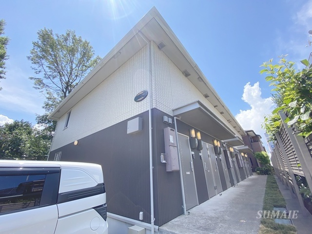 メゾンドエスポワールの外観|外観です！