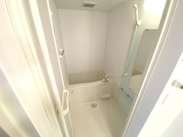 メゾンドエスポワールの浴室|クリーニング済　浴室☆彡