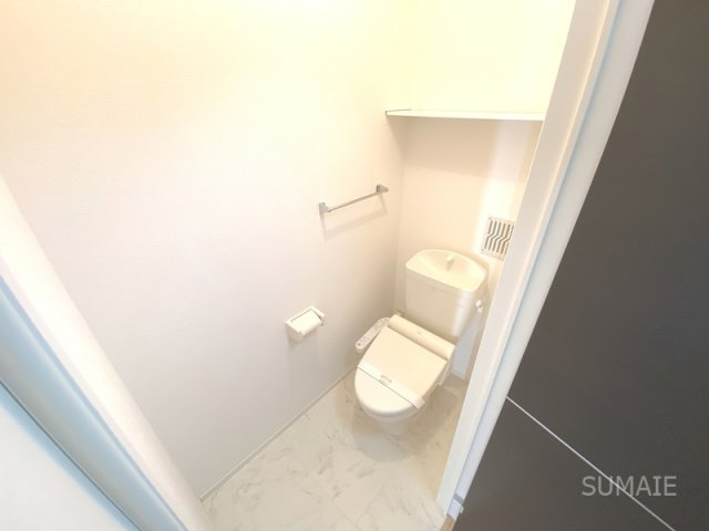 メゾンドエスポワールのトイレ|綺麗なトイレ☆彡