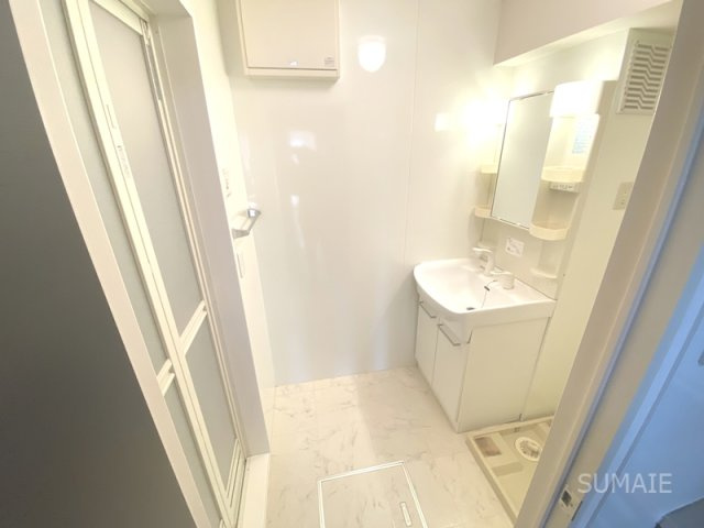 メゾンドエスポワールの洗面所|パウダールーム☆彡