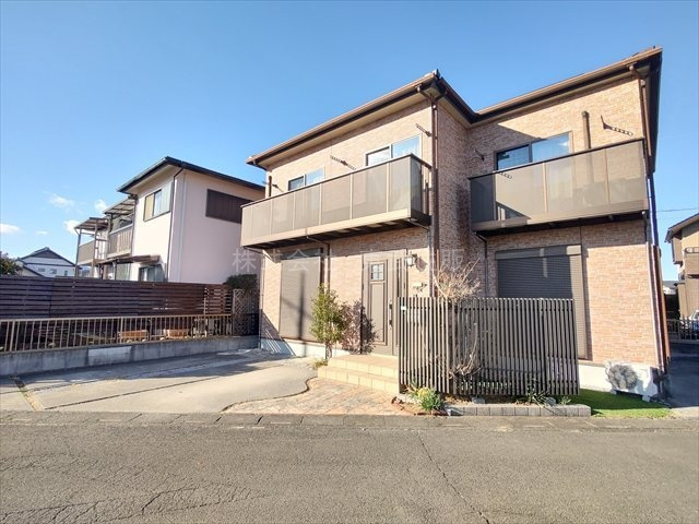 【外観】 | 毛呂山町中央２丁目 | 収納充実しています