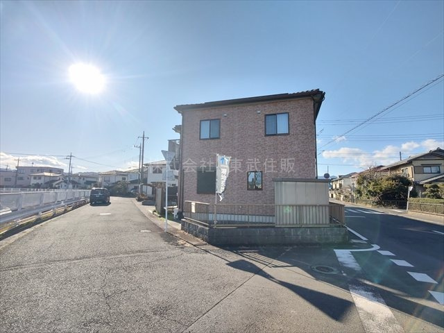 【外観】 | 毛呂山町中央２丁目 | 通風良好です