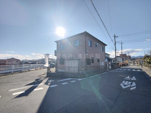 【外観】 | 毛呂山町中央２丁目 | 物件の外観です