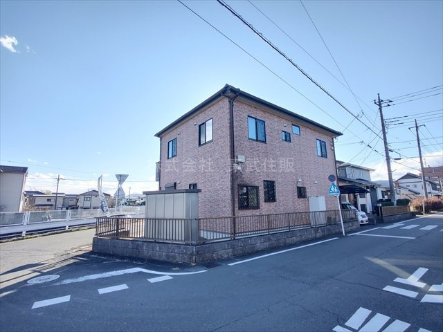 【外観】 | 毛呂山町中央２丁目 | 物件の外観です