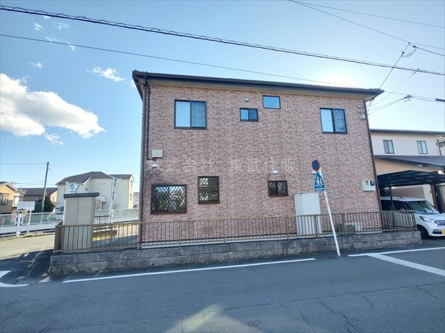 【外観】 | 毛呂山町中央２丁目 | 物件の外観です