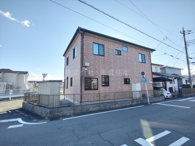 【外観】 | 毛呂山町中央２丁目 | 武州長瀬駅徒歩10分