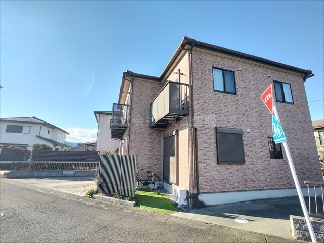 【前面道路含む現地写真】 | 毛呂山町中央２丁目 | 住環境良好です