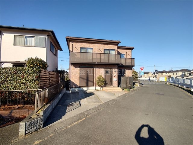 【外観】 | 毛呂山町中央２丁目 | オール電化住宅です