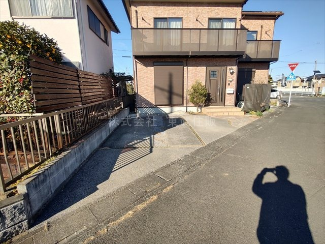 【外観】 | 毛呂山町中央２丁目 | 2世帯でも居住可能です