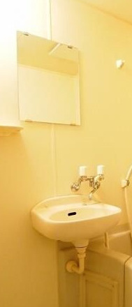 ＬＥＤＩＯ西新宿の洗面所