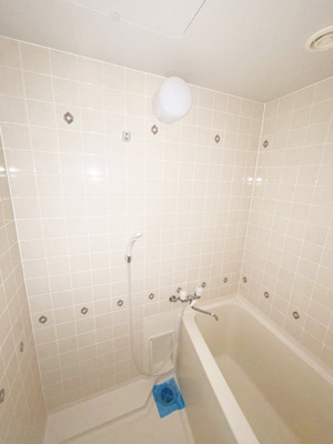 【浴室】 | ラグジュアリーアパートメント文京千石＃０２