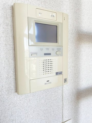 【セキュリティ】 | ラグジュアリーアパートメント文京千石＃０２