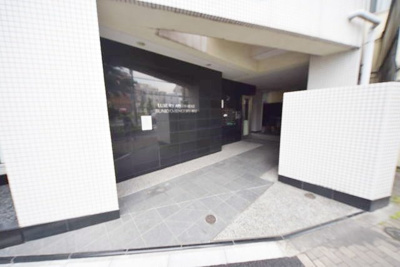 【エントランス】 | ラグジュアリーアパートメント文京千石＃０２