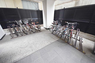 【その他共用部分】 | ラグジュアリーアパートメント文京千石＃０２