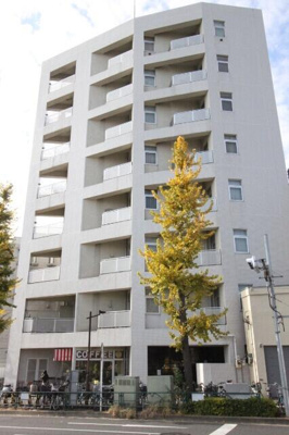 【外観】 | ラグジュアリーアパートメント文京千石＃０２ |  