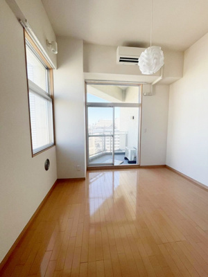 【寝室】 | ラグジュアリーアパートメント文京千石＃０２