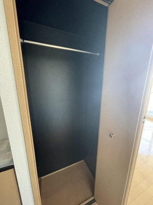 【収納】 | ラグジュアリーアパートメント文京千石＃０２