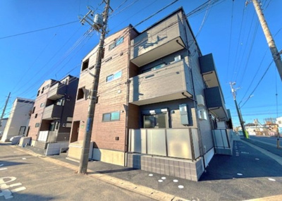 【外観】 | HFR蘇我A棟