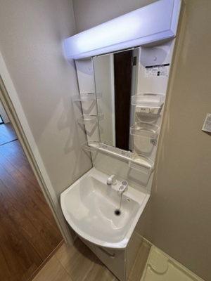 【独立洗面台】 | HFR蘇我A棟