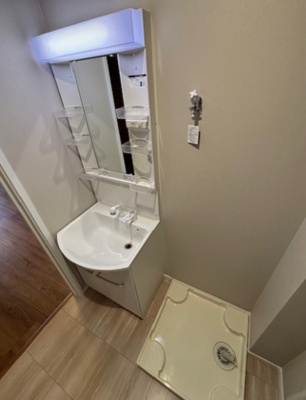 【洗面所】 | HFR蘇我A棟