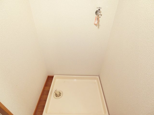 グリーン花水木IIの設備|室内洗濯機置き場があります