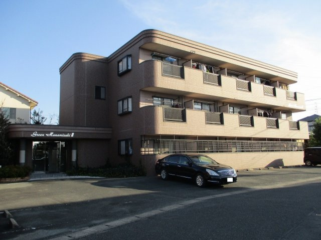 グリーン花水木IIの外観|外観も気になるポイント