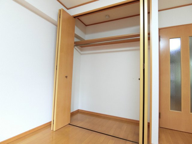 グリーン花水木IIの収納|収納豊富です