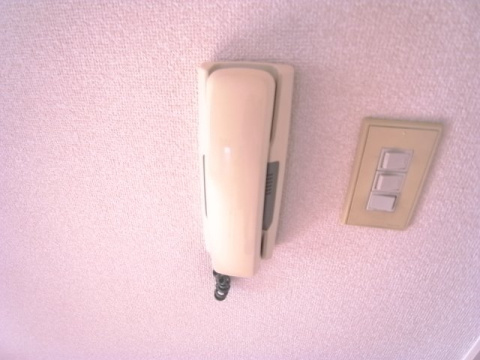 グリーンライフ北夙川のセキュリティ