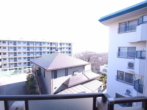 グリーンライフ北夙川の展望