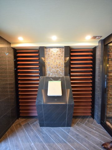 プレサンス難波マジョリティのその他共用部分|プレサンス難波マジョリティ　オートロック