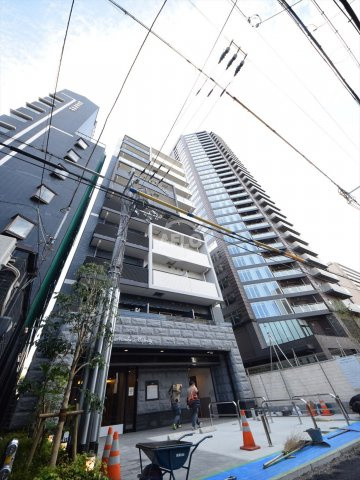 プレサンス難波マジョリティの外観|プレサンス難波マジョリティ　外観