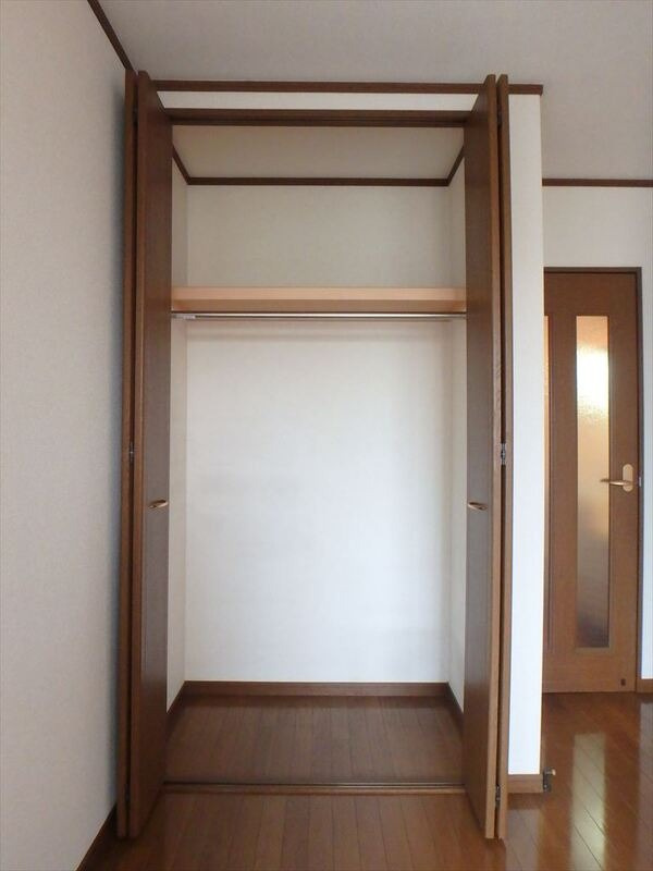 アヴニールＴの収納