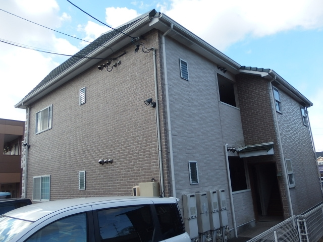 アヴニールＴの外観