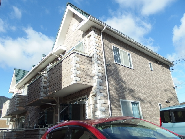 アヴニールＴの外観