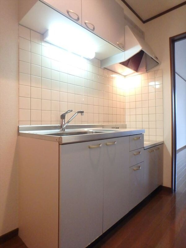 アヴニールＴのキッチン