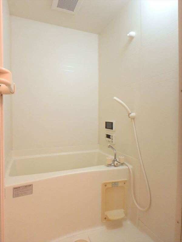 アヴニールＴの浴室