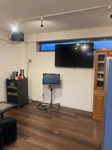 須田ビルの内装