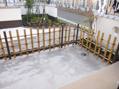 【バルコニー】 | 未来樹(ゆめのき) 壱号棟 | バルコニー